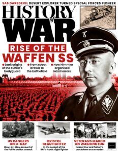 History of War – Issue 154, 2026
