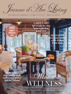 Jeanne d’Arc Living English Edition – Issue 01, 2026
