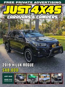 Just 4x4s, Caravans & Campers – Issue 442, 2026