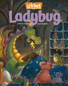 Ladybug Stories, Poems, and Songs Magazine for Young Kids a…