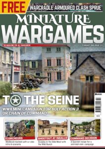 Miniature Wargames – February 2026