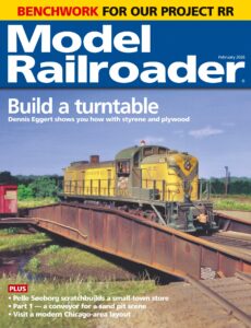 Model Railroader – February 2026