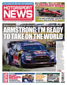 Motorsport News – January 1, 2026