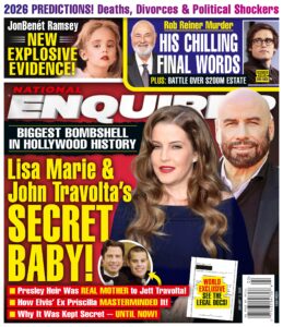National Enquirer – January 12, 2026