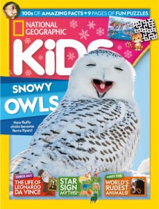 National Geographic Kids UK – Issue 251, 2026