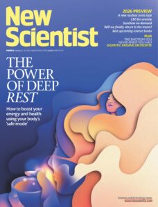 New Scientist US – 3-9 January 2026
