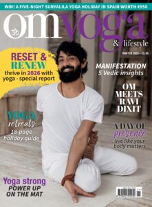 OM Yoga & Lifestyle – Winter 2026