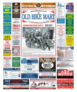 Old Bike Mart – January 2026