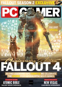 PC Gamer UK – February 2026