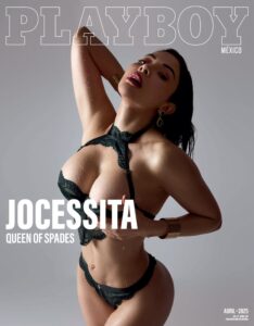 Playboy Mexico – Mayo 2025