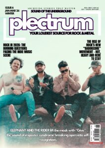 Plectrum Magazine – Issue 6, January-March-Winter 2026