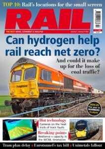 RAIL – Issue 1052, 07-21 January 2026