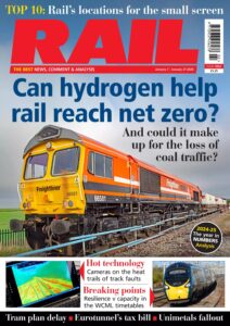 Rail – Issue 1052, 7-21 January 2026