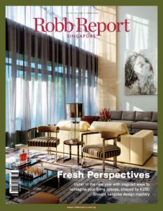 Robb Report Singapore – January 2026