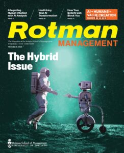 Rotman Management – Winter 2026