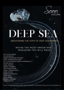 Sooo Magazine – Deep Sea, Winter 2025
