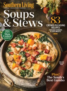 Southern Living – Soups & Stews 2026