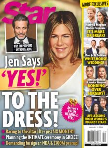 Star Magazine USA – January 12, 2026