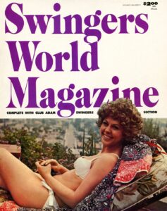 Swingers World Magasines V1 N1 (1972)