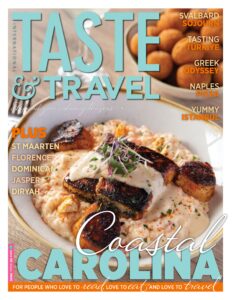 Taste & Travel International – Winter 2026