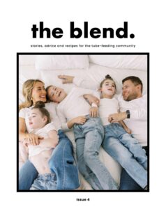 The Blend Magazine – Issue 4, 2025