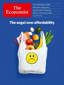 The Economist USA – 3-9 January 2026