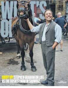 The Guardian What’s On – 3-9 January 2026