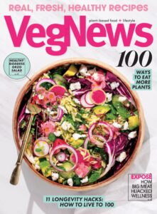 VegNews Magazine – Wellness 2026