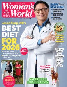 Woman’s World USA – January 12, 2026