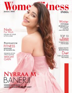 Women Fitness India – January 2026