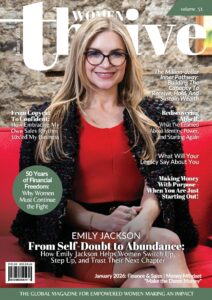 Women Thrive Magazine – January 2026