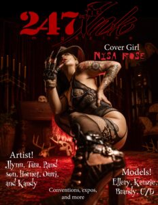 247 Ink Magazine – Issue 21, November 2025