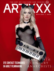 Artixxx Magazine International – November – December 2024