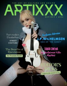 Artixxx Magazine International – September – October 2024