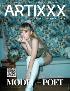 Artixxx Magazine International – Spring – Summer 2024