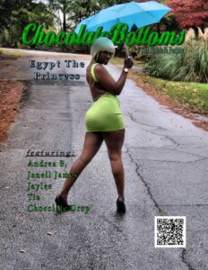 Chocolate Bottoms Magazine – January 2026