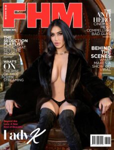 FHM Mexico – October 2025