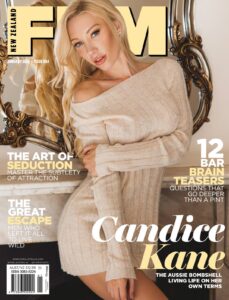 FHM New Zealand – January 2026