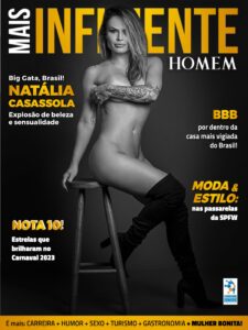 Mais Influente Homem – Julho 2025