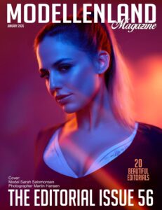 ModellenLand Magazine Editorial 56 – January 2026