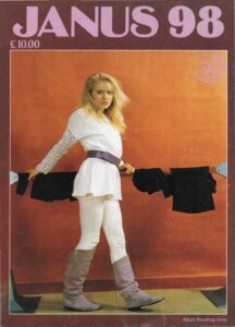 New Janus No 98 (1993) Fetish Adult Magazine