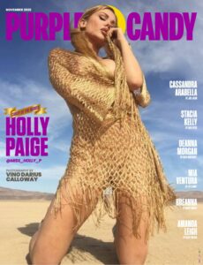 Purple Candy – November 2025