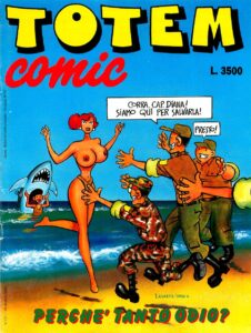 Totem Comic – Volume 151