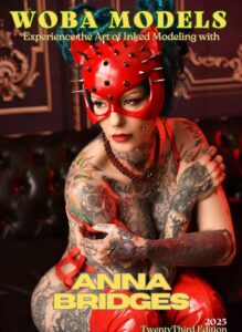 Woba Models – Issue 23 2025