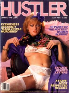Hustler Usa May 1986