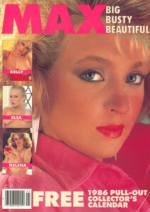 Max – January (1986)