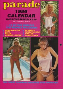 Parade Calendar (1986)