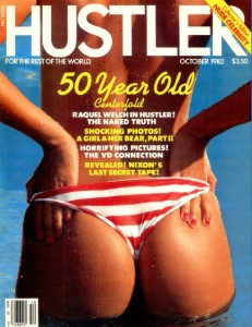 Hustler Usa – October 1982